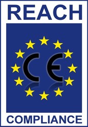 Европейский Сертификат соответствия СЕ (по Регламенту REACH)