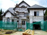 Ремонт козырьков балконов Днепропетровск