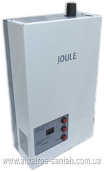 Котли Joule: Електрокотел JOULE - максимум можливостей за розумну ціну