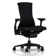 Компьютерное кресло Herman Miller Embody Chair - Black Balance Fabric 
