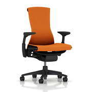 Кресло для офиса Herman Miller Embody Chair - Mango Balance Fabric 