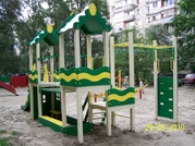 Детские площадки