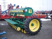 Сеялка зерновая СЗ-3.6  Харвест 360 Harvest 360