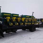 Сеялка пропашная Харвест 560 Harvest 560 Mini Till 