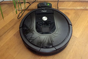 Робот-уборщик iRobot Roomba пылесос 980 бесплатная доставка гарантия к
