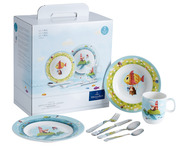Немецкая детская посуда Villeroy & Boch коллекция Chewy around the wor