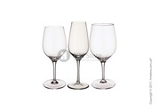 Бокалы для вина Villeroy & Boch коллекция Entree на 4 персоны купить К
