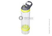 Бутылка питьевая Contigo Lime Cortland Infuser,  770 мл