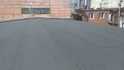 Ремонт крыши,  укладка еврорубероида  в Кривом Роге