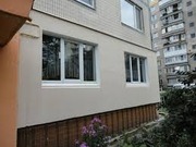 Днепропетровск и обл. Ремонт козырьков балконов