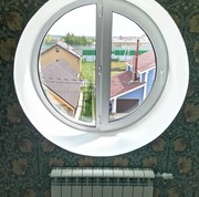 Нестандарьные окна Кривой Рог.