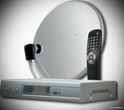 Спутниковое ТВ в  Днепропетровске tv-sputnik.dp.ua установка настройка