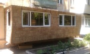 Ремонт балконов,  расширение балкона в Днепре