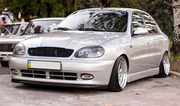 	 Сдам в аренду Daewoo Lanos 2015
