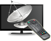 Cпутниковое ТВ в Днепре tv-sputnik.dp.ua  установка настройка спутнико