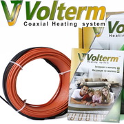 Кабель для теплого пола Volterm. 
