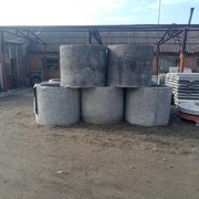 Еврозаборы,  Шлакоблок,  Кольца бетоные,  Плитка